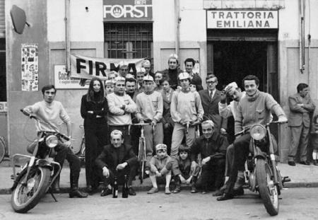 I tifosi della Piazzetta Verdi